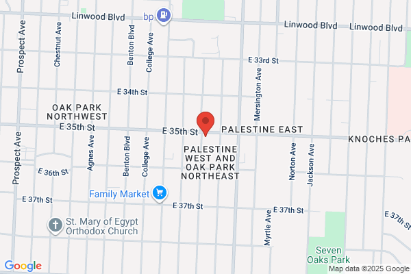 Palestine Missionary Baptist Church of Jesus Christ