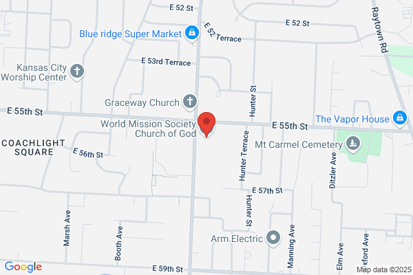 Pittman Road Church of God