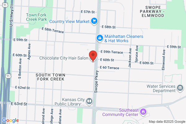 Chocolate City Salon