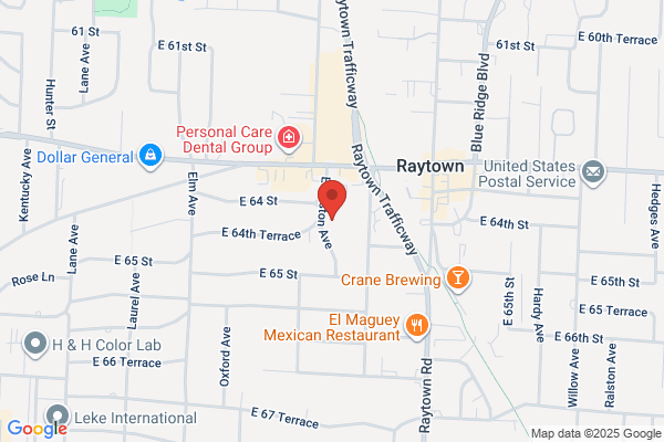 AAA Raytown Tree Service