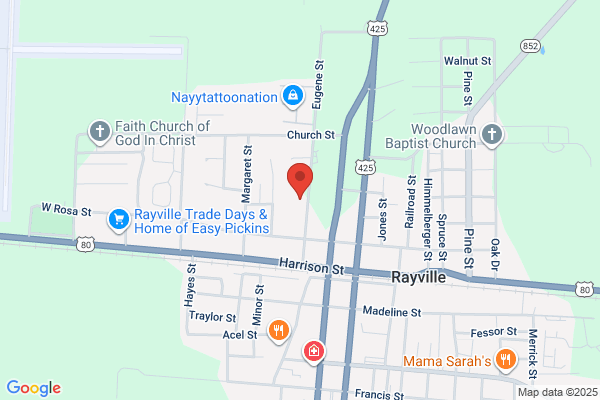 Rayville West Housing