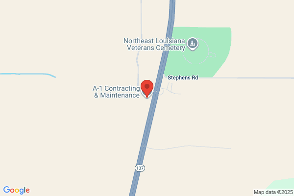 A-1 Contracting & Maintenance Inc