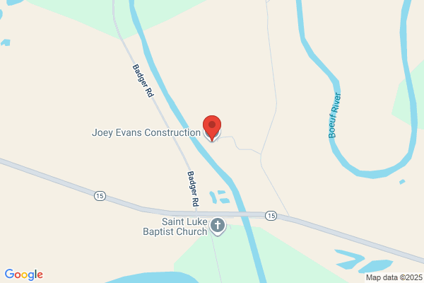 Evans Joey Construction