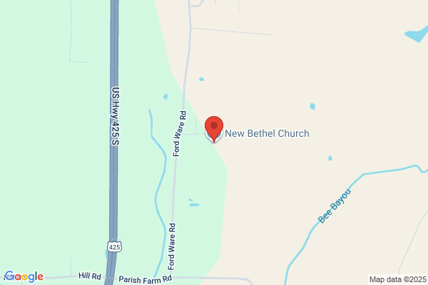 New Bethel Baptist Church