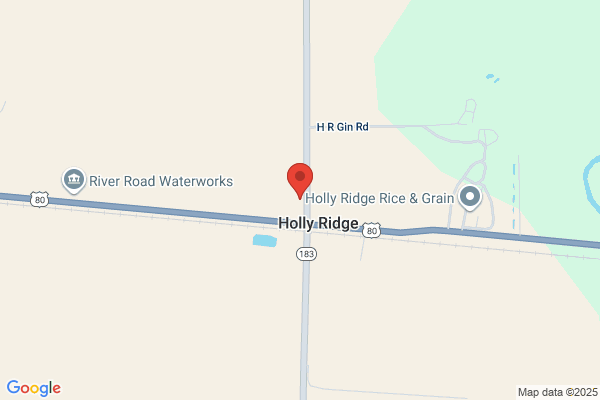 Holly Ridge High School
