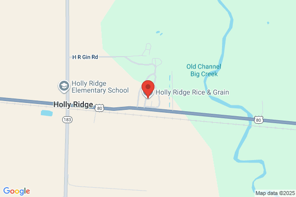 Holly Ridge Rice & Grain Co