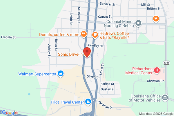 Sonic Drive-In