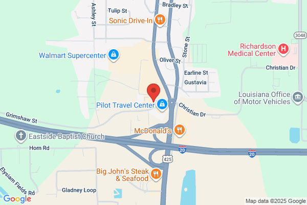 Big Boyz Toyz Chrome Shop Llc