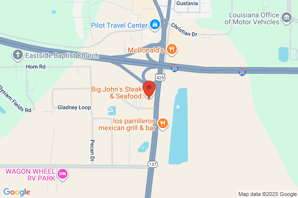 Big Johns Steak & Seafood