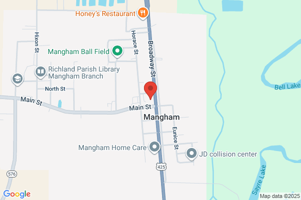 Mangham Drugs