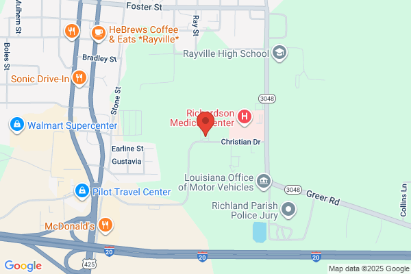 Northeast Louisiana Physical Therapy