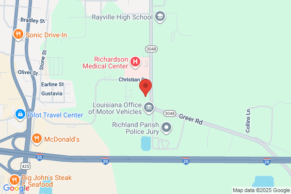 Rayville Nursing & Rehabilitation Center, Inc.
