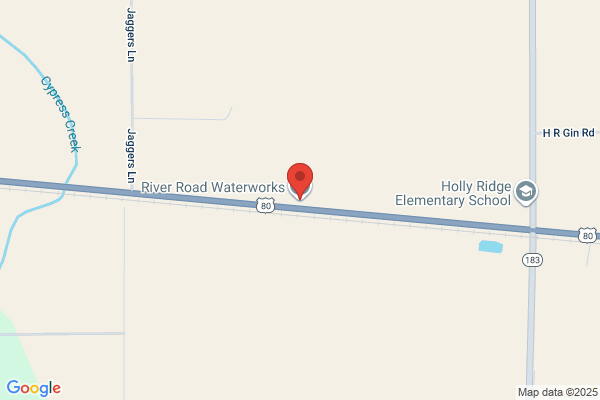 River Road Waterworks Inc