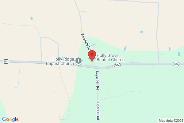 Holly Grove Baptist Church
