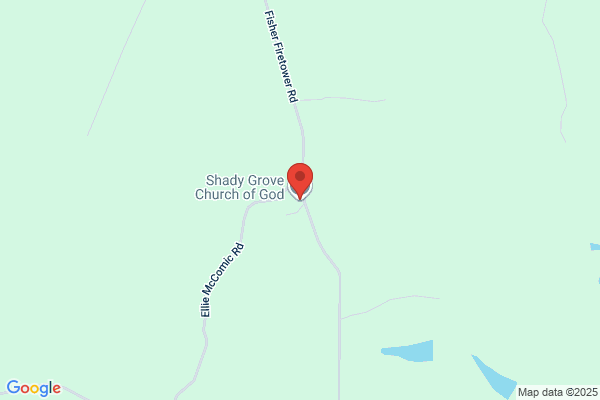 Shady Grove Church of God