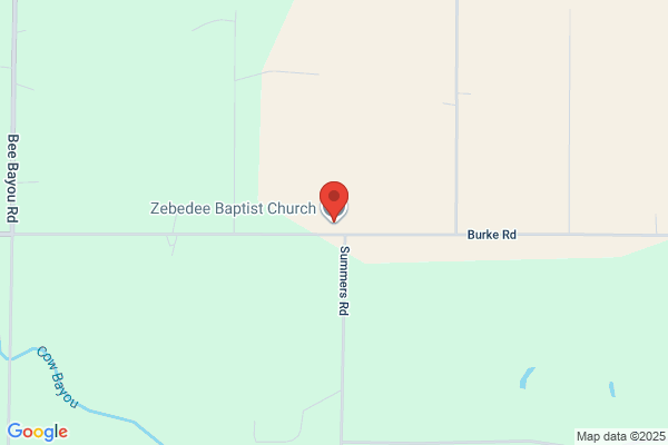 Zebedee Baptist Church