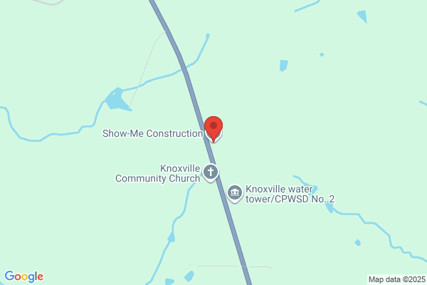 Show Me Construction