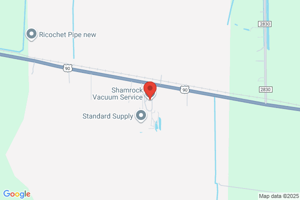 Shamrock Vacuum Service