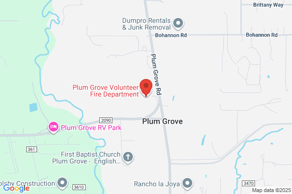 Raywood Vol Fire Department