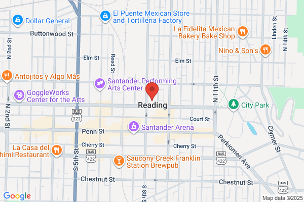 Reader Fire Department