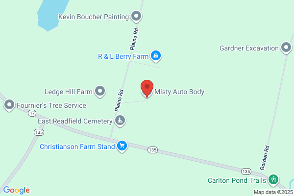 Misty Auto Body