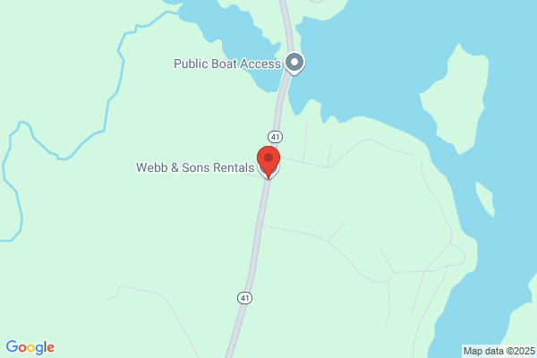 Webb & Sons Paddling Rentals