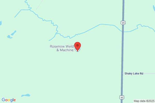 Rosenow Weld & Machine Llc