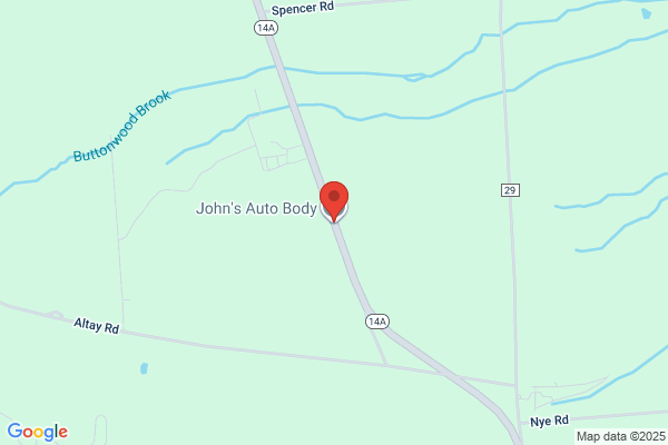 John's Auto Body