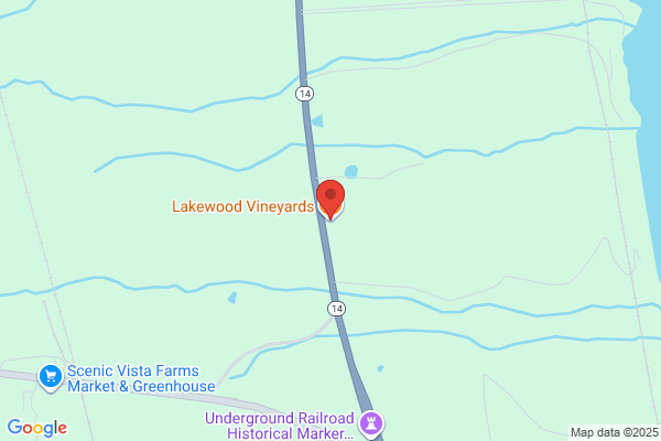 Lakewood Vineyards Inc