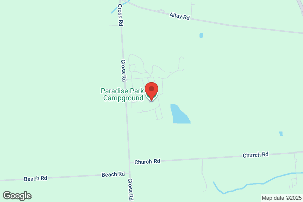 Paradise Park Campground