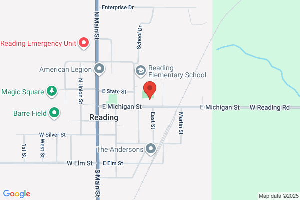 Reading United Methodist Church