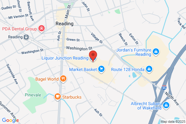 Reading Liquors