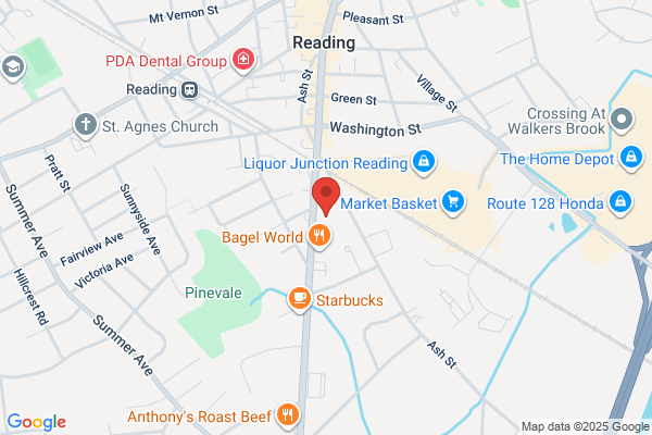 Byte Federal Bitcoin ATM (Daily Gas/Reading-Boston)