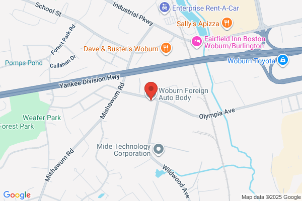 Woburn Foreign Auto Body