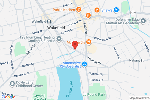 Wakefield Towing Inc