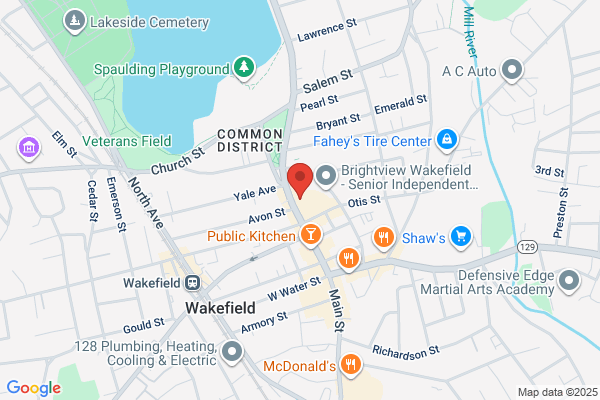 Wakefield Co-Operative Bank