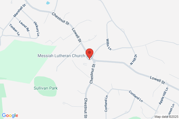 Messiah Lutheran Church-Lcms, Day School