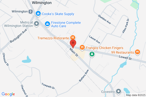 Wilmington Shell Gas & Food Mart