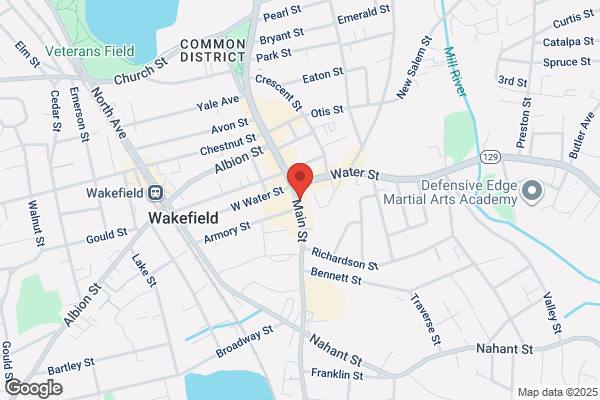 Dance Studio of Wakefield