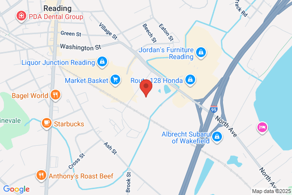 Medical Center, Reading