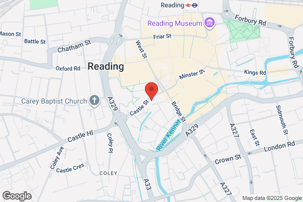 Acupuncture & Oriental Medicine Center of Reading