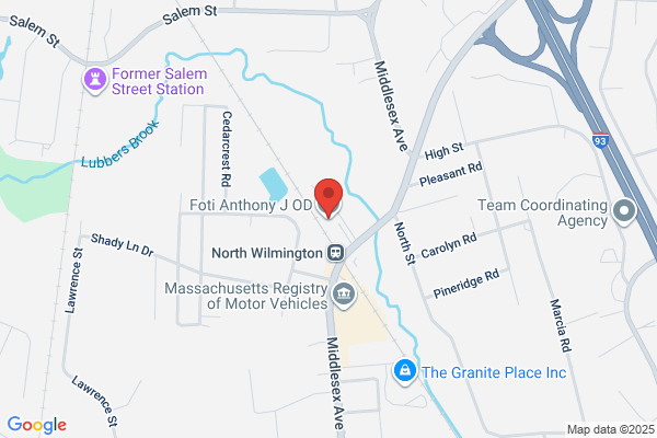 Foti Anthony J Optometrist