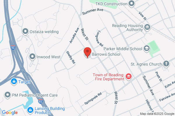 Reading School District, Barrows Elementary School
