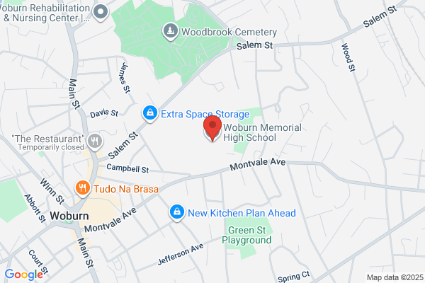 Woburn School District, Mary D Altavista School