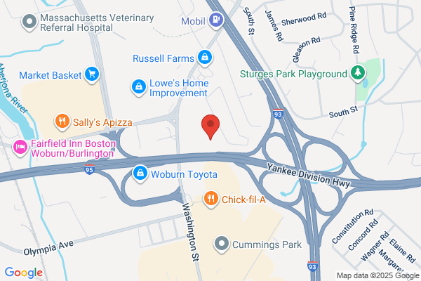 TITLE Boxing Club Woburn