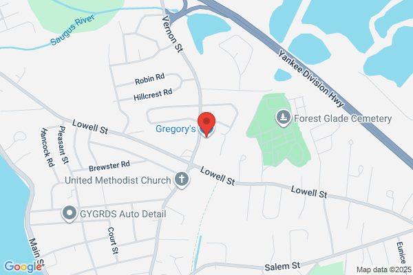 Gregory's
