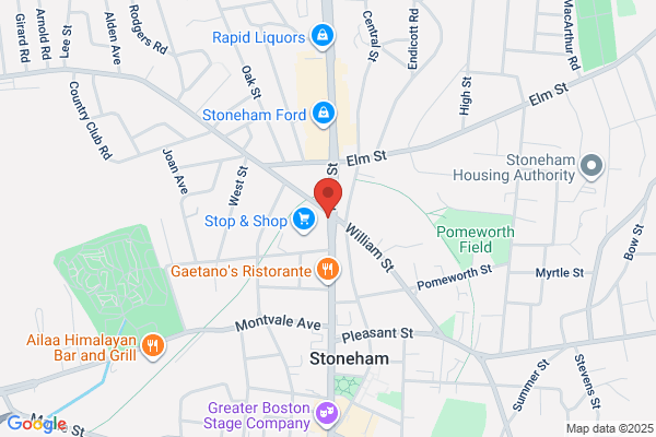 Gas Station - Stop and Shop