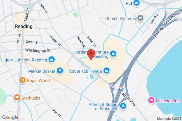 The Paper Store of Reading