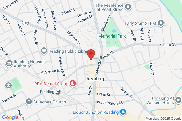 Reading Town of, Community Development