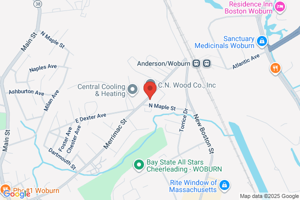 Woburn City Athletic Club